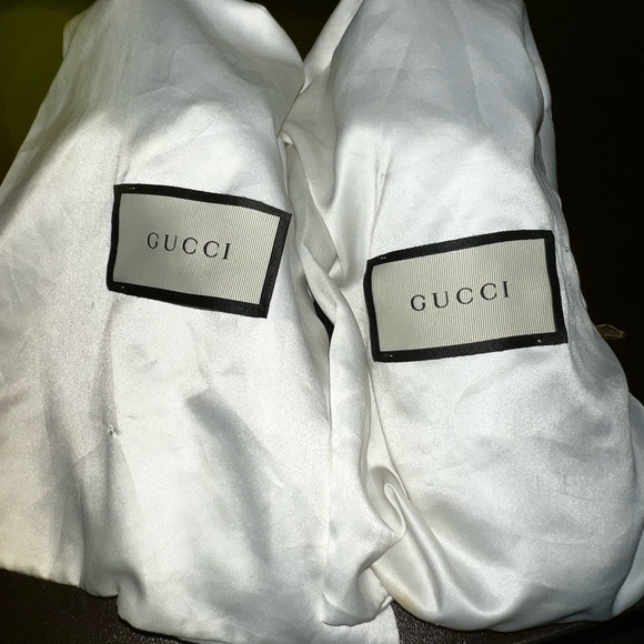 WOMEN'S GUCCI ACE SNEAKER WITH WEB - Picture 5 of 5